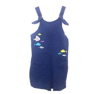 Fishy Romper